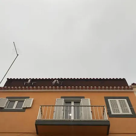 Apartment Casa Dona Luisa - T1 Nazare